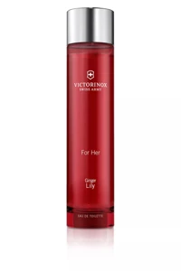 Victorinox parfum  Swiss Army For Her Ginger Lily