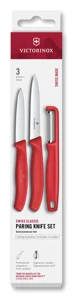 Victorinox sada švajčiarskych lúpacích nožov a I-škrabky