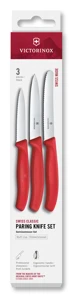 Victorinox sada švajčiarskych lúpacích nožov 3ks