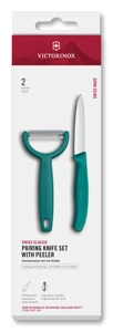 Victorinox sada lúpacieho noža s Y-škrabkou