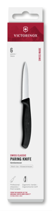Victorinox Súprava lúpacích nožov  6-dielna čierna