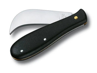Victorinox štepársky nôž - čierny
