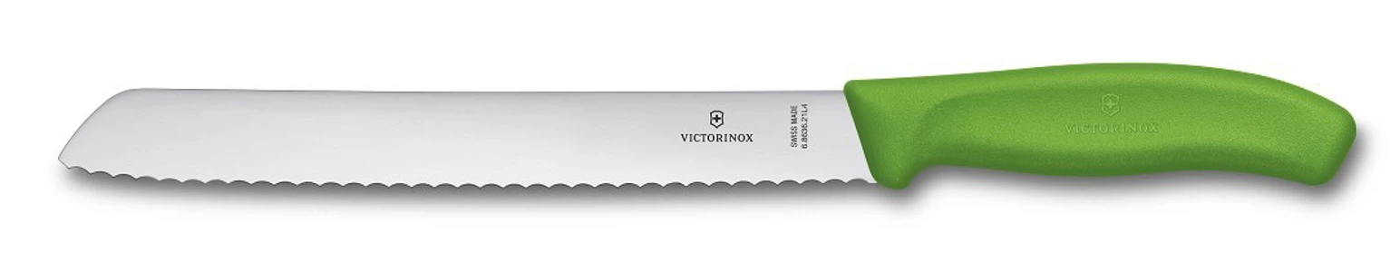 Victorinox 6.8636.21L4B nôž na chlieb a pečivo