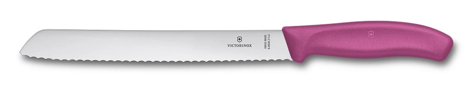 Victorinox 6.8636.21L5B nôž na chlieb a pečivo