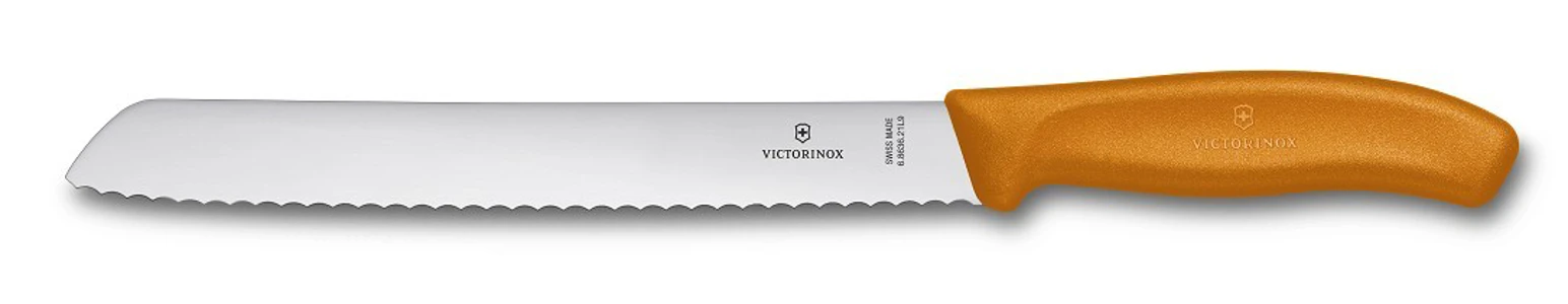 Victorinox 6.8636.21L9B nôž na chlieb a pečivo