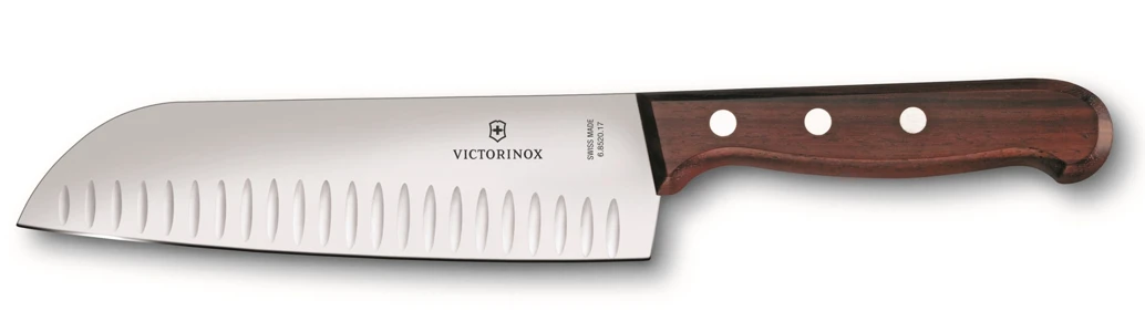 Victorinox Santoku kuchársky nôž 17cm - Palisander