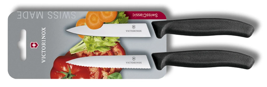 Victorinox SwissClassic sada lúpacích nožov 2 dielna