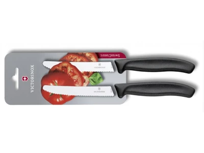 Victorinox  SwissClassic Súprava nožov na paradajky 2-dielna