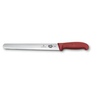 Victorinox Fibrox Nárezový nôž - zúbkované ostrie