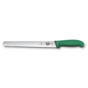 Victorinox Fibrox Nárezový nôž - zúbkované ostrie