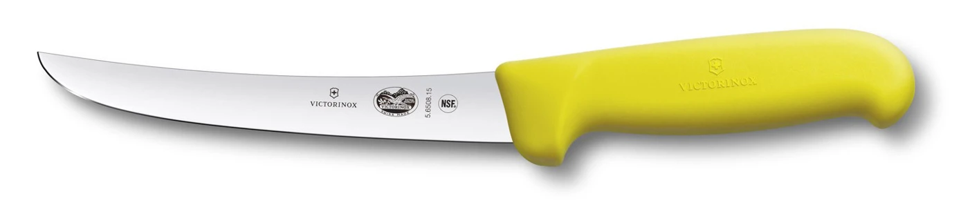 Victorinox kuchynský nôž Fibrox -  vykosťovací 15 cm