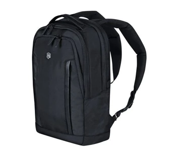 Altmont Professional, Fliptop Laptop Backpack, Black