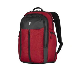 Altmont Original, Vertical-Zip Laptop Backpack, Red
