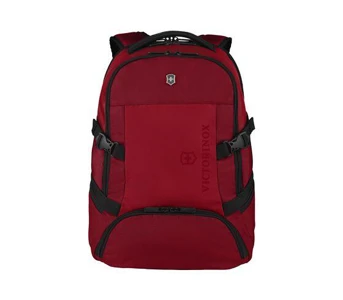 Vx Sport EVO, Deluxe Backpack, Scarlet Sage/Red