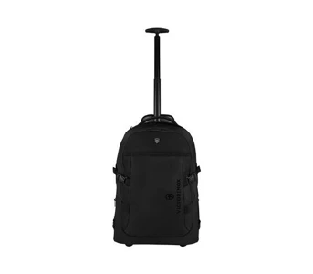 Vx Sport EVO, Backpack on Wheels, Black/Black
