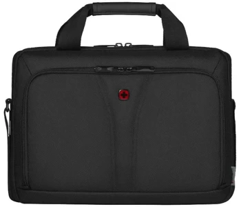 Wenger BC FREE - 14" tenká taška na notebook a tablet, čierna