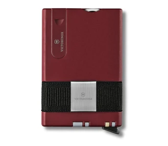 Smart Card Peňaženka, farba Iconic Red