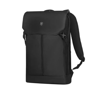 Altmont Original, Flapover Laptop Backpack, Black