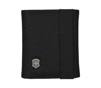 TA 5.0, Tri-Fold Peňaženka, Black