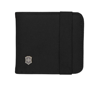 TA 5.0, Bi-Fold Peňaženka, Black