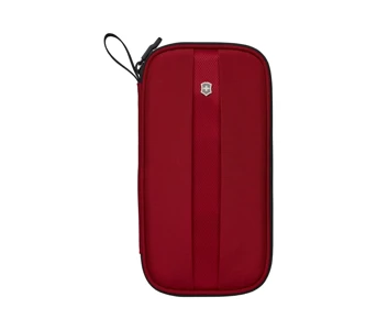 TA 5.0, Travel Organizer with RFID, Red