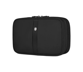 TA 5.0, Zip-Around Travel Kit, Black