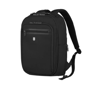 Werks Professional Cordura, Compact Backpack, Black
