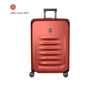 Spectra 3.0, Exp. Medium Case, Victorinox Red