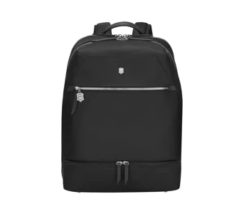 Victoria Signature, Deluxe Backpack, Black