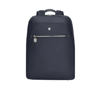 Victoria Signature, Compact Backpack, Midnight Blue