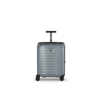 Airox, Global Hardside Carry-On, Silver