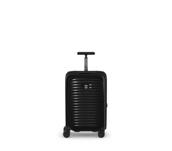 Airox, Frequent Flyer Hardside Carry-On, Black