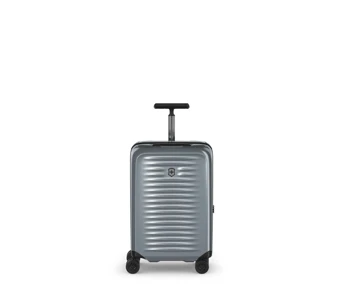 Airox, Frequent Flyer Hardside Carry-On, Silver
