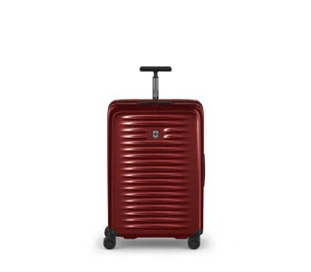 Airox, Medium Hardside Case, Victorinox Red