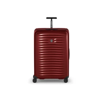 Airox, Large Hardside Case, Victorinox Red