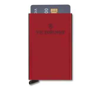 Altius Secrid, Essential Card Peňaženka, Victorinox Red
