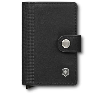 Altius Secrid, Leather Card Peňaženka, Black