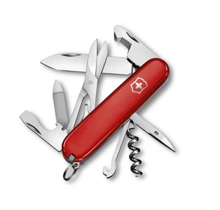 Victorinox Companion - červený