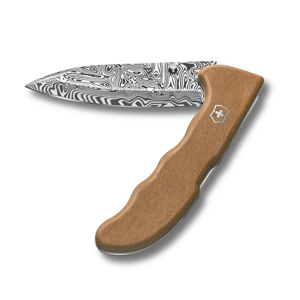 Victorinox Evoke Wood Damast Limiovaná edícia 2026