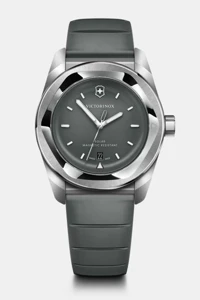 Victorinox Concept One Solar Hodinky 39 mm - oceľ/sivá