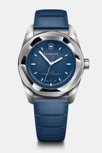 Victorinox Concept One Solárne hodinky 39 mm - modrá/oceľ