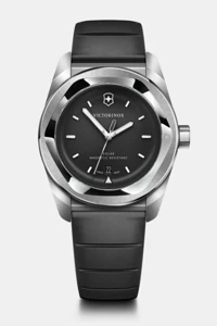 Victorinox Concept One Solar Hodinky 39 mm - čierna/oceľ