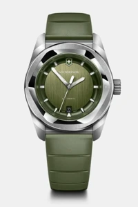 Victorinox Concept One Automatické hodinky 39 mm - zelená/oceľ