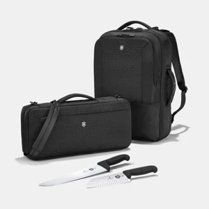 Victorinox Chef’s Backpack Set