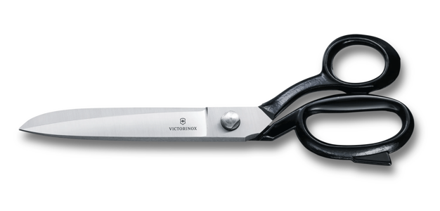Victorinox Krajčírske nožnice 12 cm - čierna