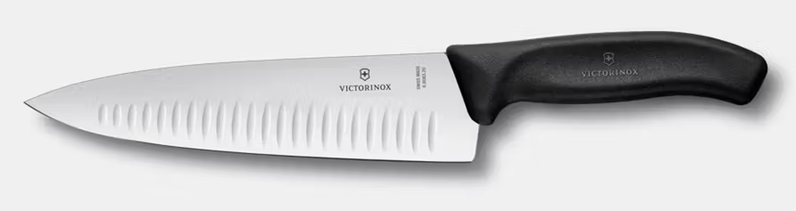 Victorinox SwissClassic 6.8083.20B Kuchársky nôž extra vysoký 20 cm
