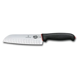 Victorinox Fibrox Dual Grip 5.2523.17D nôž santoku