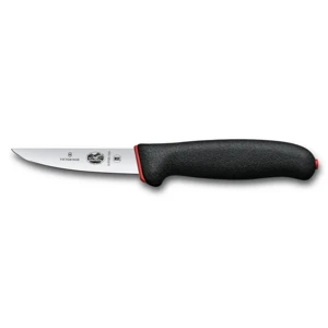 Victorinox Fibrox Dual Grip 5.5103.10D Lúpací nôž 10 cm - čierna/červená