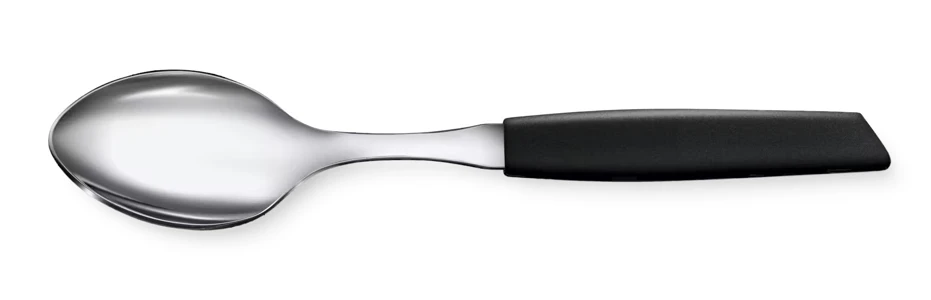 Victorinox Modern Čajová lyžička - čierna
