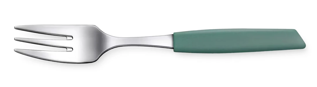 Victorinox Swiss Modern Vidlička na múčniky - mätová zelená